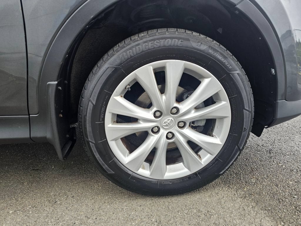 2014 Toyota RAV4 Base