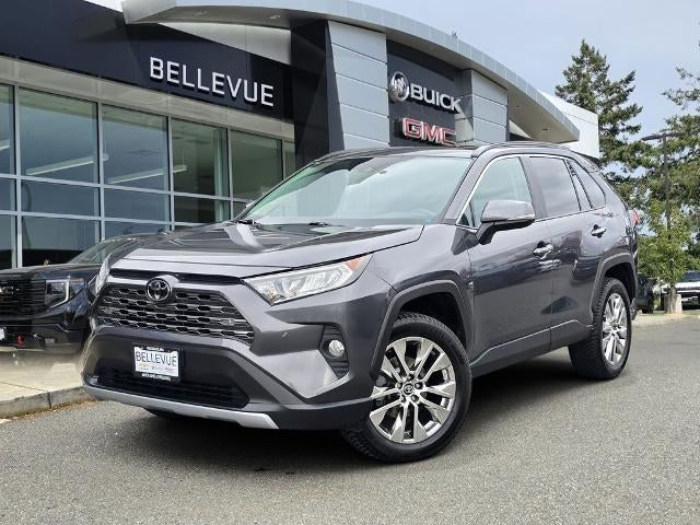 2020 Toyota RAV4 Limited