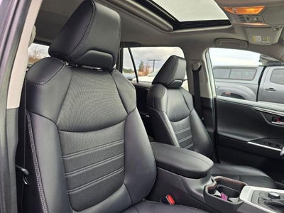 2020 Toyota RAV4 Limited