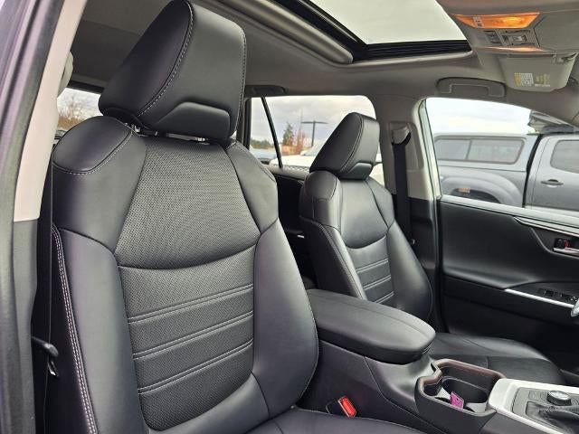 2020 Toyota RAV4 Limited