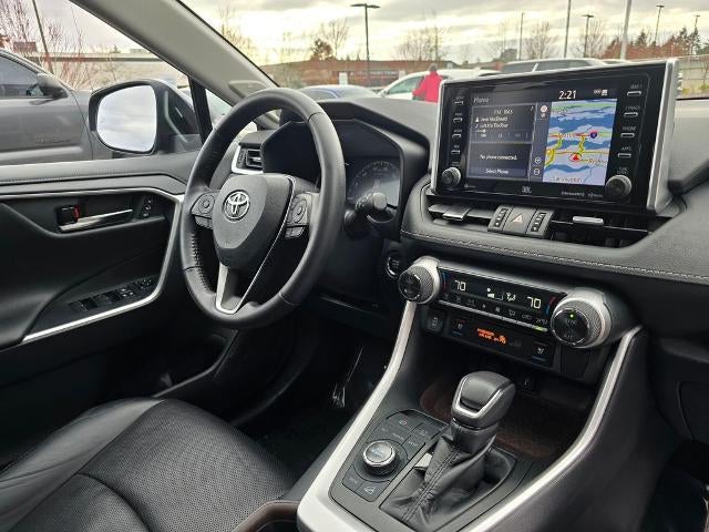 2020 Toyota RAV4 Limited