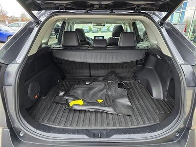 2020 Toyota RAV4 Limited