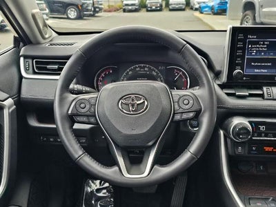 2020 Toyota RAV4 Limited