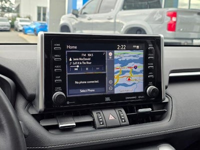 2020 Toyota RAV4 Limited