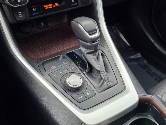 2020 Toyota RAV4 Limited