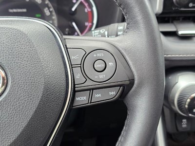 2020 Toyota RAV4 Limited