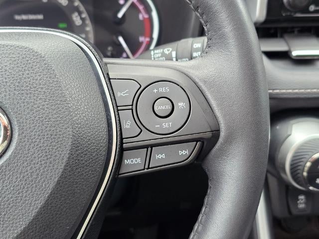 2020 Toyota RAV4 Limited