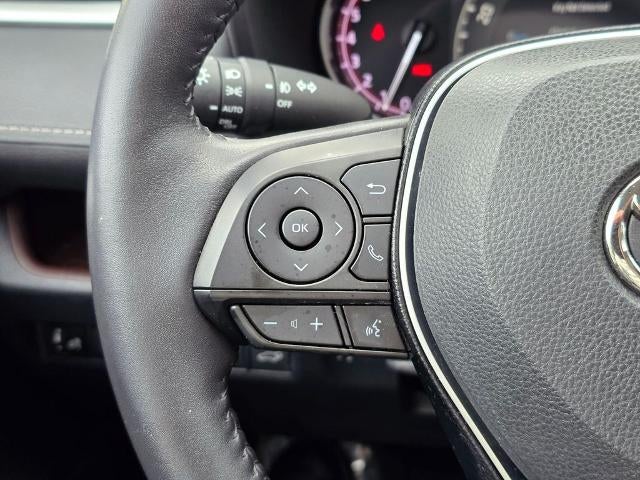 2020 Toyota RAV4 Limited