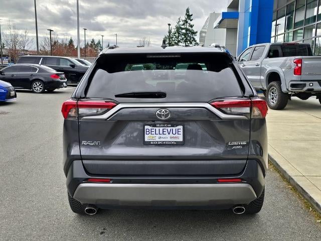 2020 Toyota RAV4 Limited