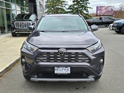 2020 Toyota RAV4 Limited