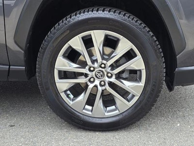 2020 Toyota RAV4 Limited