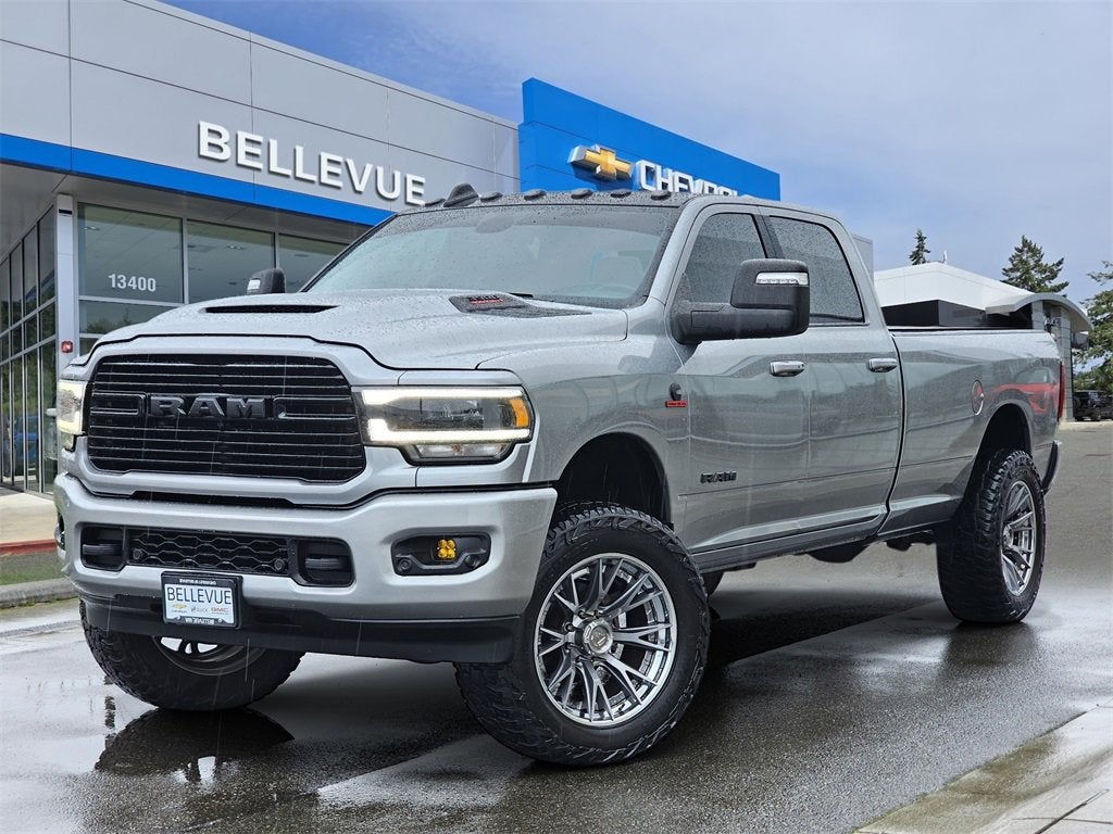2023 RAM 3500 Base