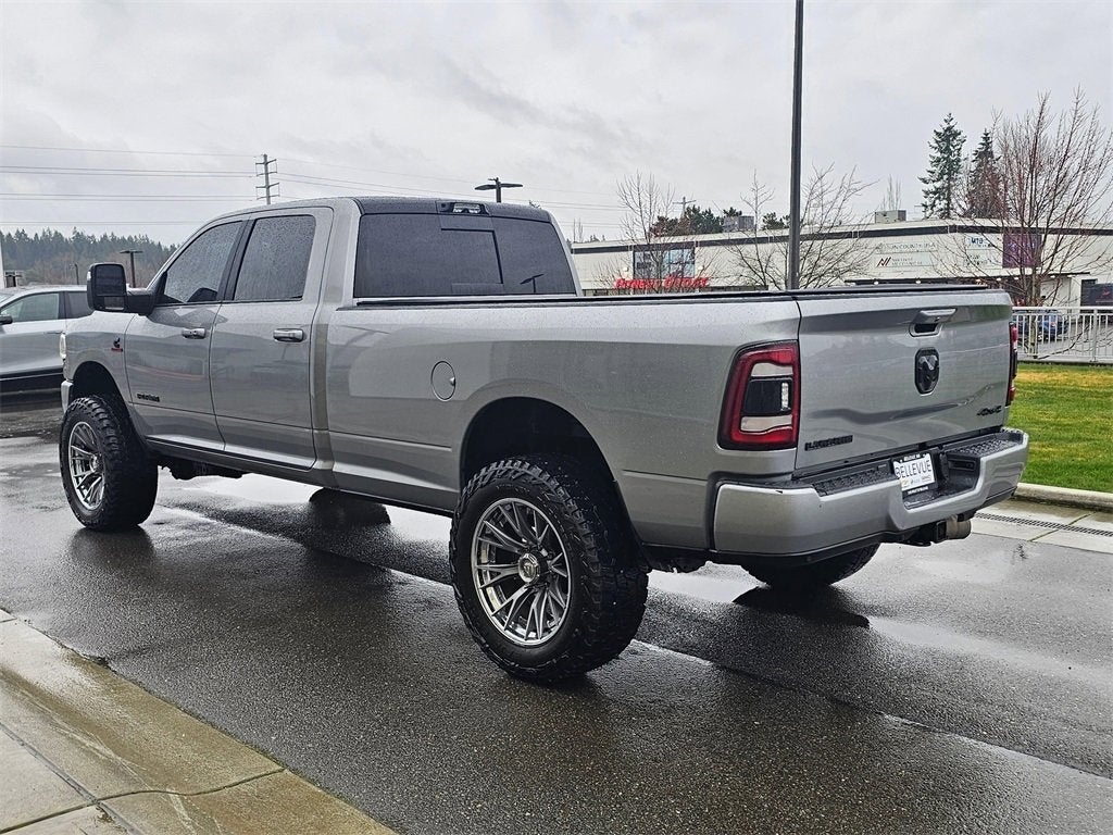 2023 RAM 3500 Base