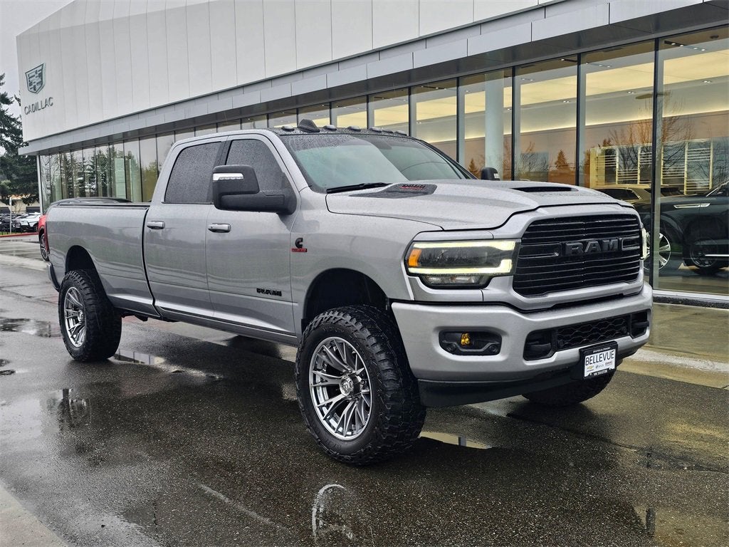 2023 RAM 3500 Base