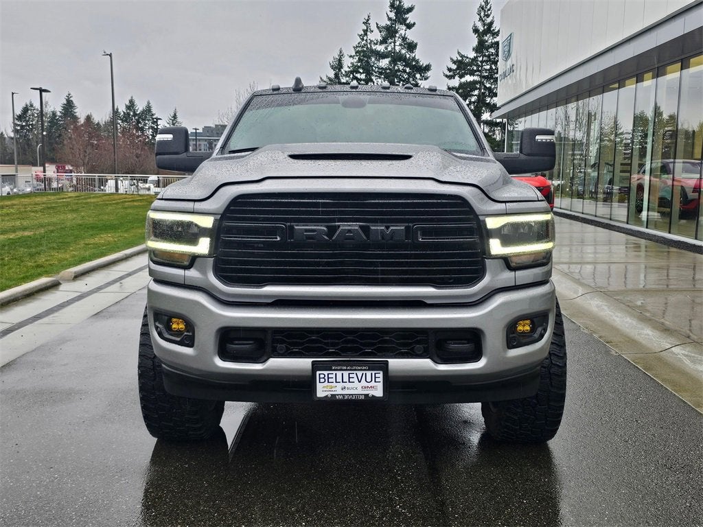 2023 RAM 3500 Base