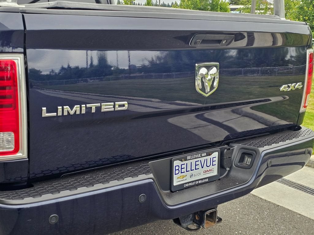 2015 RAM 3500 Base