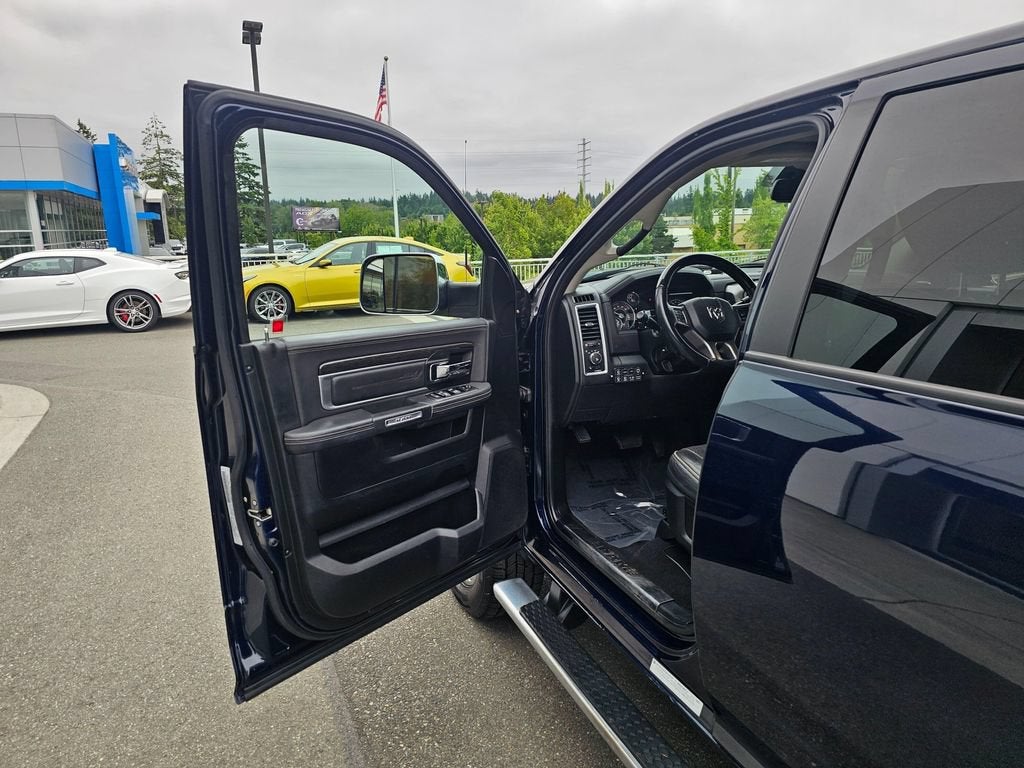 2015 RAM 3500 Base