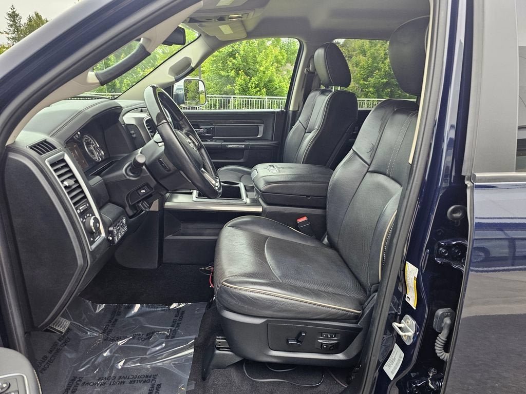 2015 RAM 3500 Base