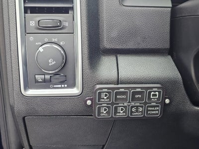 2015 RAM 3500 Base