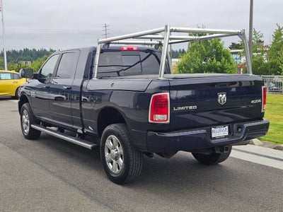 2015 RAM 3500 Base