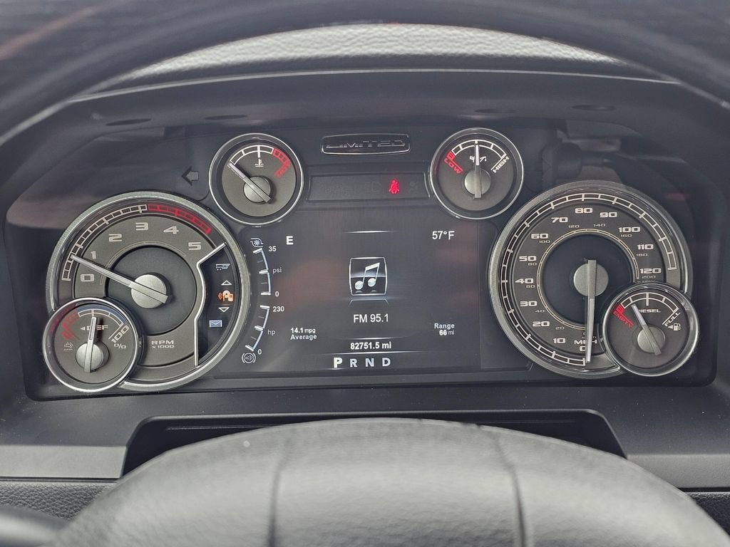 2015 RAM 3500 Base