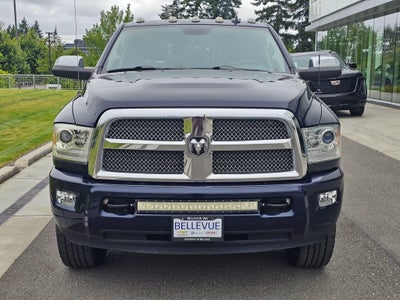 2015 RAM 3500 Base