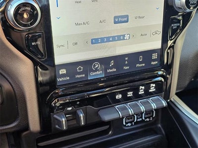 2023 RAM 2500 Laramie