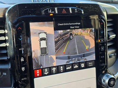 2023 RAM 2500 Laramie