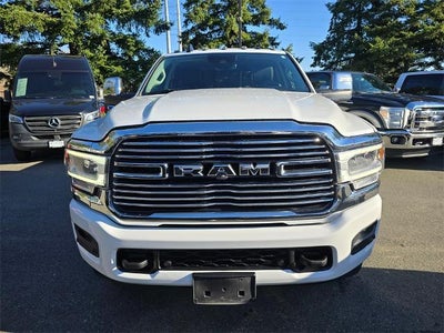 2023 RAM 2500 Laramie