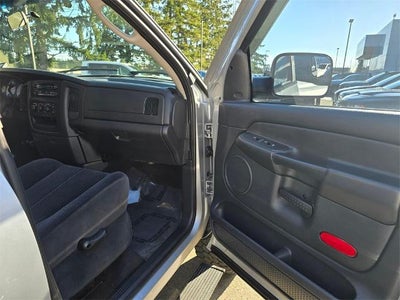 2004 Dodge Ram 3500 ST