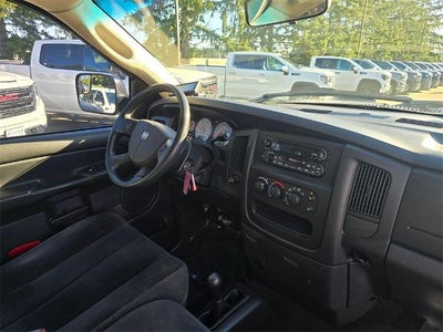 2004 Dodge Ram 3500 ST