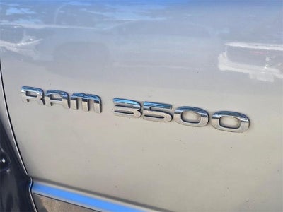 2004 Dodge Ram 3500 ST