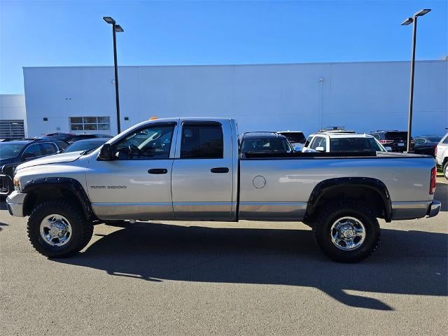2004 Dodge Ram 3500 ST