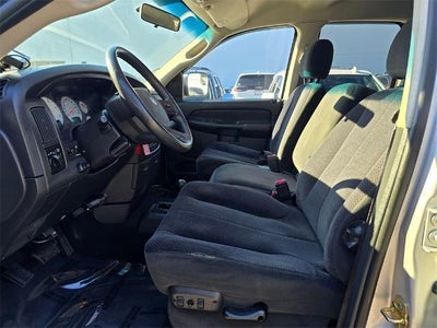 2004 Dodge Ram 3500 ST