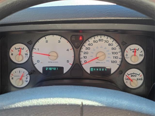 2004 Dodge Ram 3500 ST