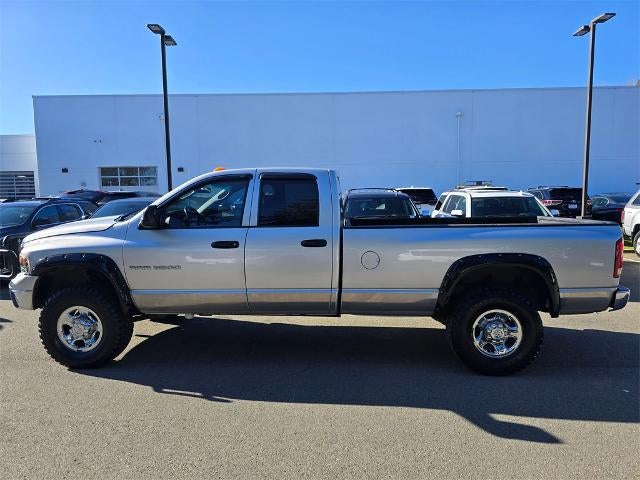 2004 Dodge Ram 3500 ST
