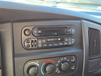 2004 Dodge Ram 3500 ST