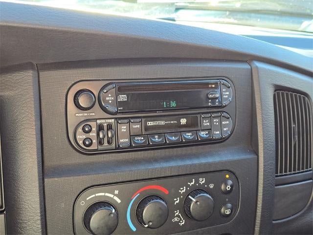 2004 Dodge Ram 3500 ST