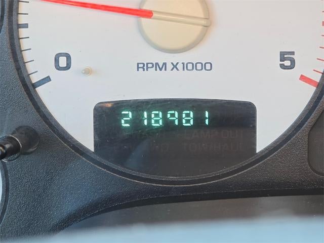 2004 Dodge Ram 3500 ST