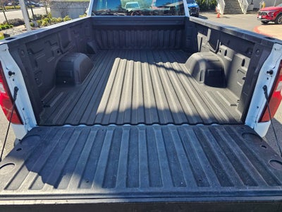 2020 Chevrolet Silverado 1500 Base
