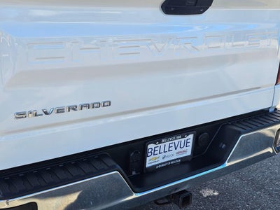 2020 Chevrolet Silverado 1500 Base