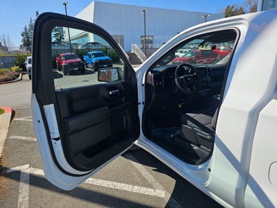 2020 Chevrolet Silverado 1500 Base