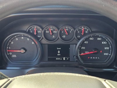 2020 Chevrolet Silverado 1500 Base