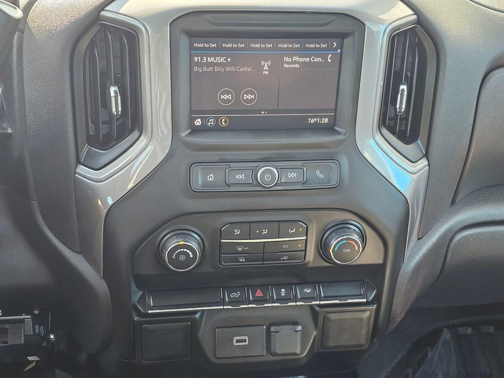 2020 Chevrolet Silverado 1500 Base