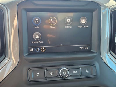 2020 Chevrolet Silverado 1500 Base