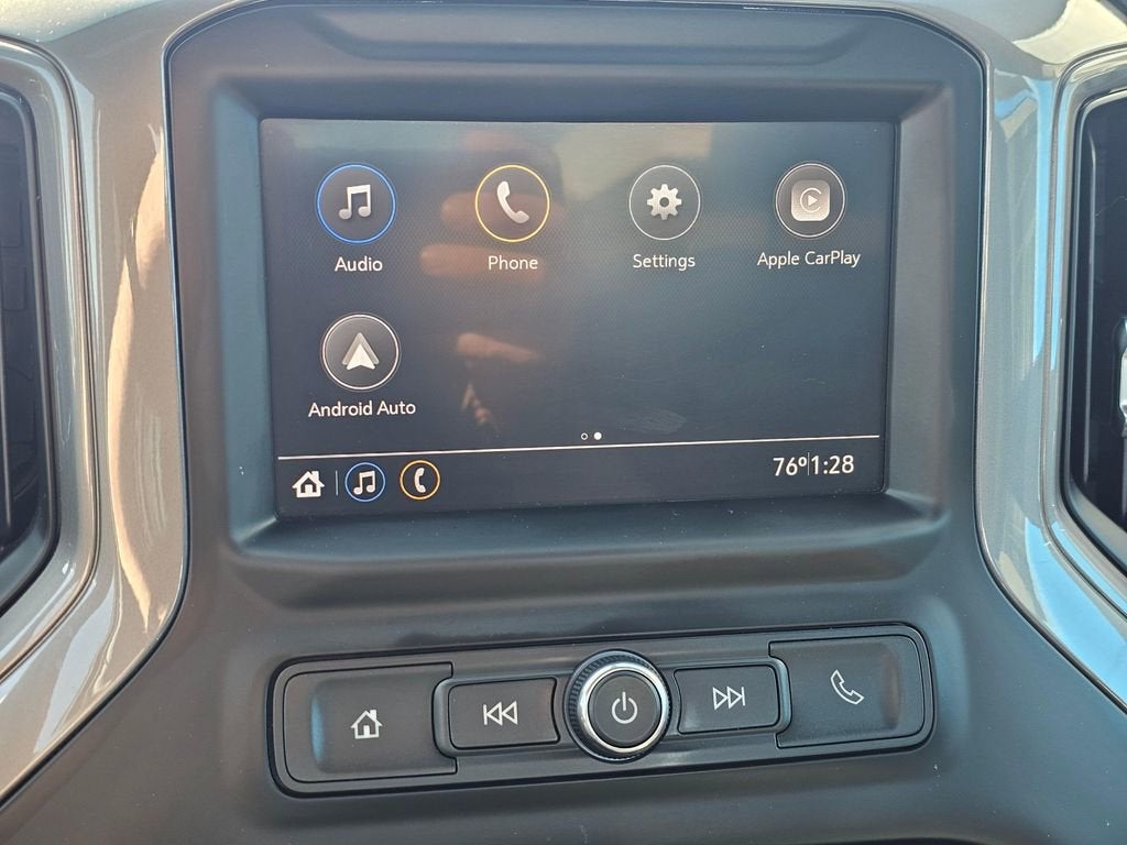 2020 Chevrolet Silverado 1500 Base