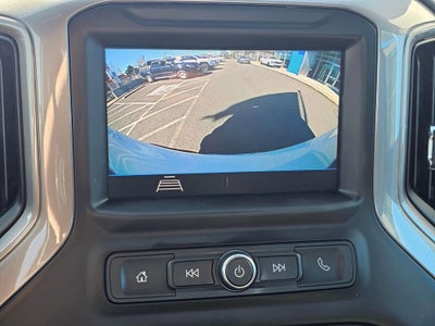 2020 Chevrolet Silverado 1500 Base