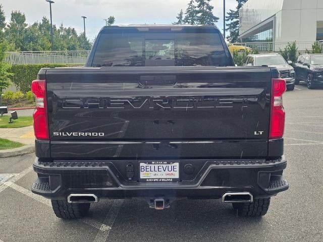 2020 Chevrolet Silverado 1500 LT Trail Boss