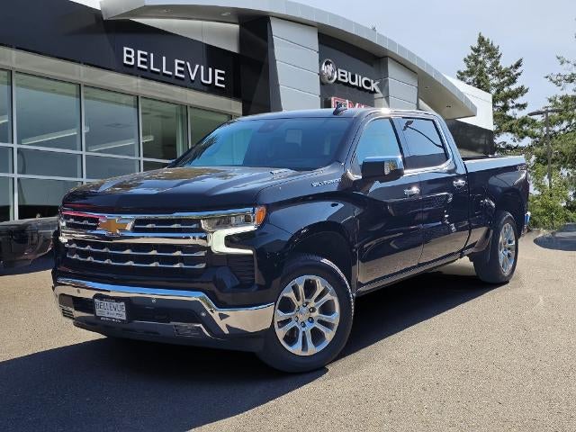 2024 Chevrolet Silverado 1500