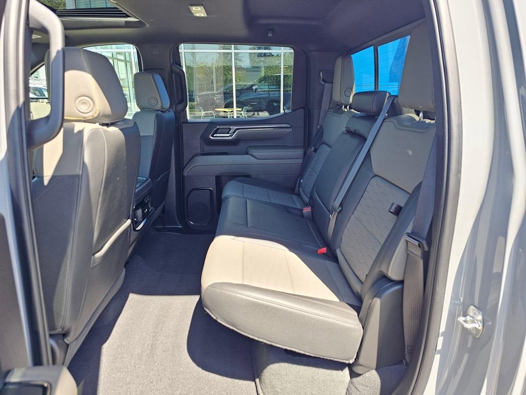 2024 Chevrolet Silverado 1500 Base